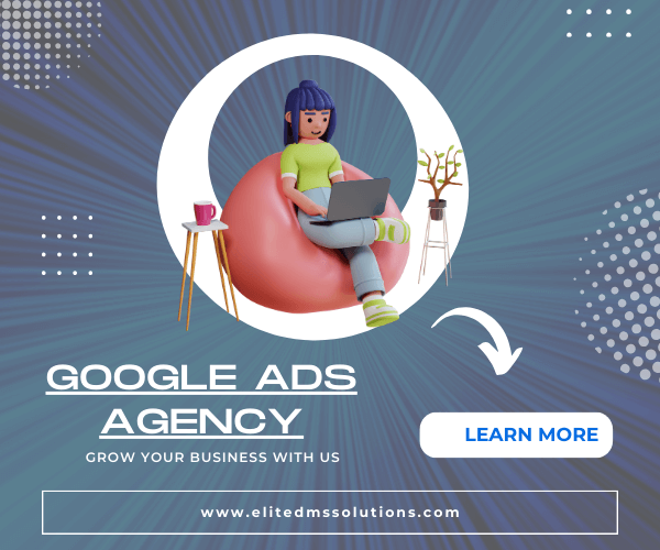 Google Ads Agency