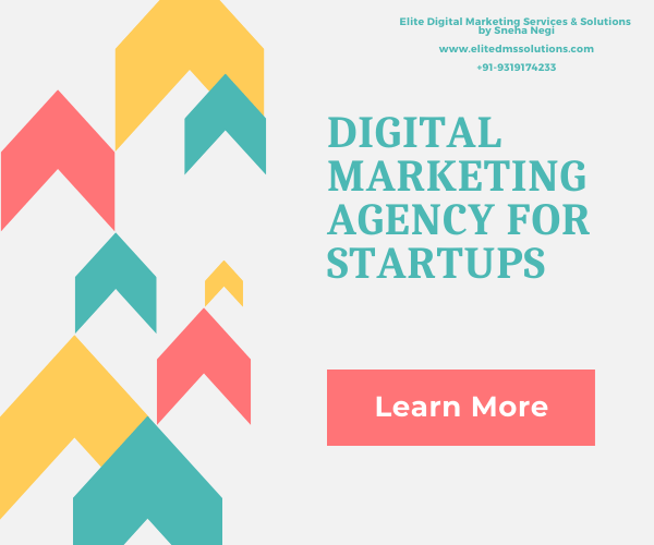digital marketing agency for startups